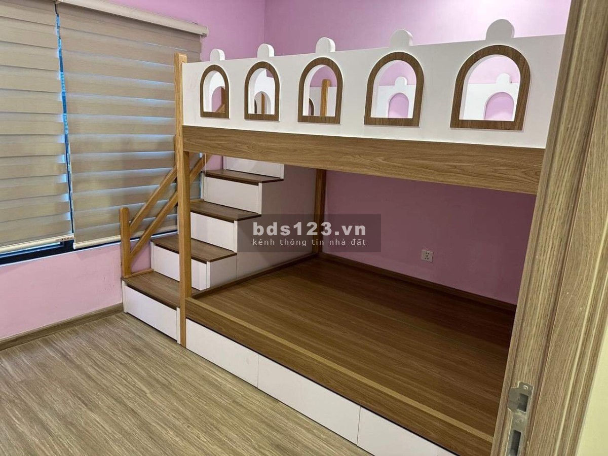Bán căn hộ 2PN + 1, căn góc DT 63m2, full đồ giá rẻ tại S303 Vinhomes Smart City, gần nhà xe