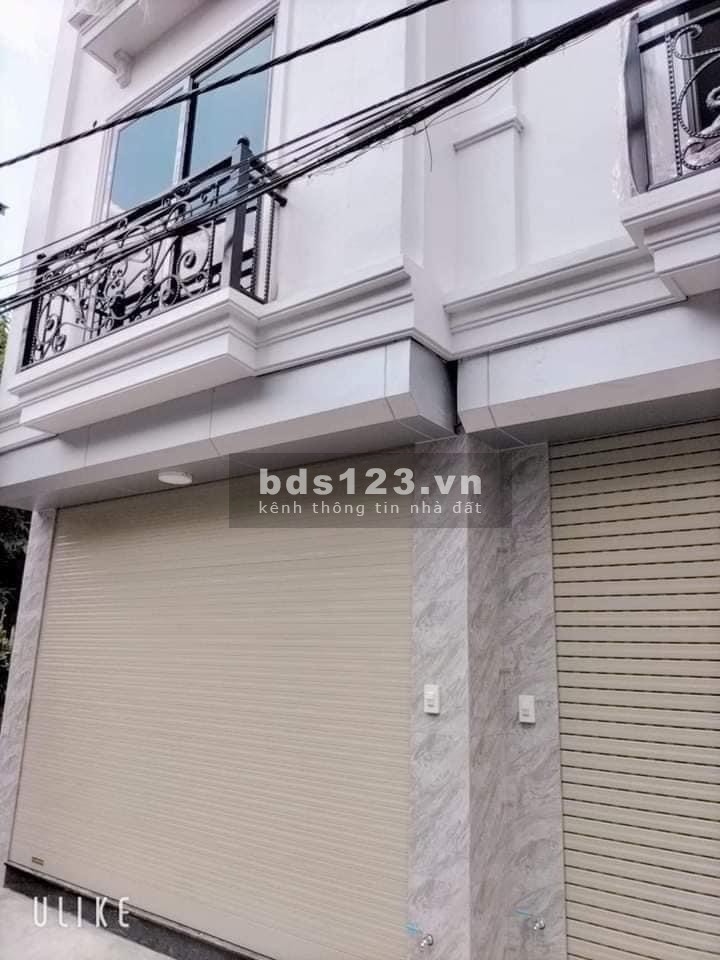 Nhà đẹp Di Trạch, Hoài Đức căn lô góc thoáng mát
