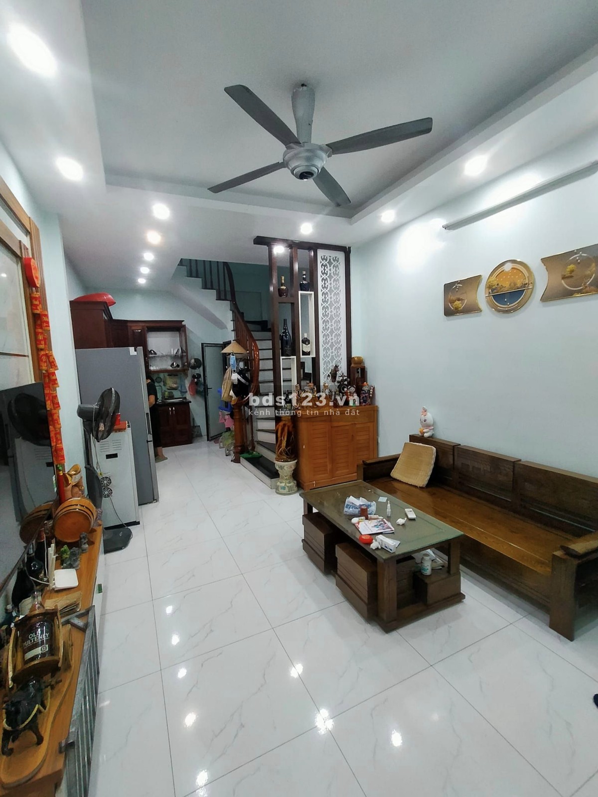 Bán nhà riêng phố Tam Trinh, DT 30m² x 5 tầng, ngõ rộng