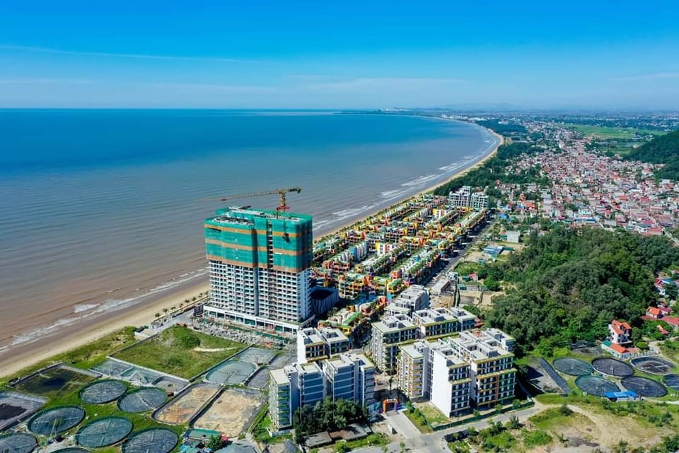 Bán căn hộ Condotel Hải Tiến cắt lỗ