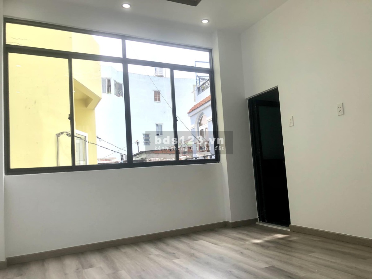 Bán nhà HXH 2 mặt, ngang khủng 6m, nhà mới hơn chữ mới, 3PN 3WC, phường 8, quận 8, chỉ 5.x tỷ.