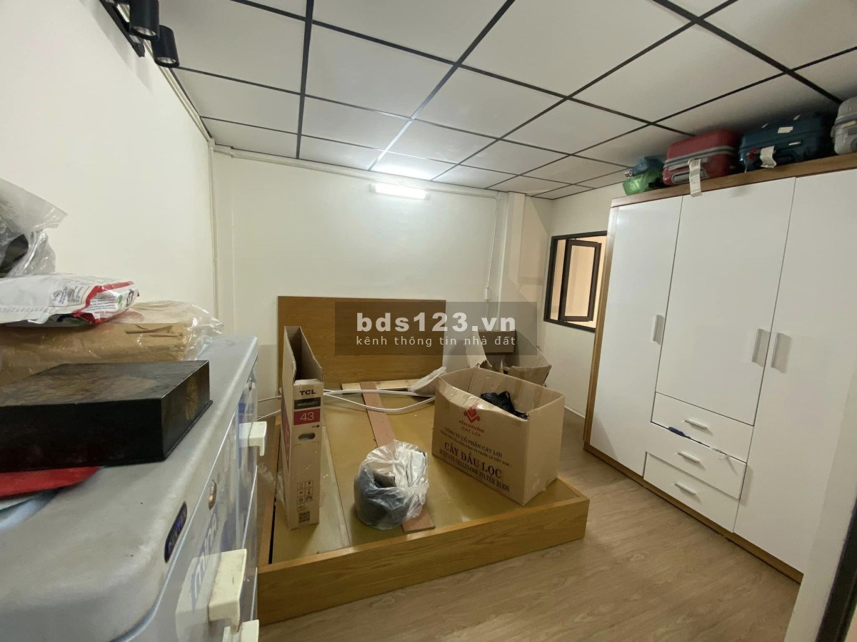 Bán nhà 2 tầng gần vòng xoay An Lạc, Bình Tân, DT 4x19m, nhỉnh giá 5 tỷ
