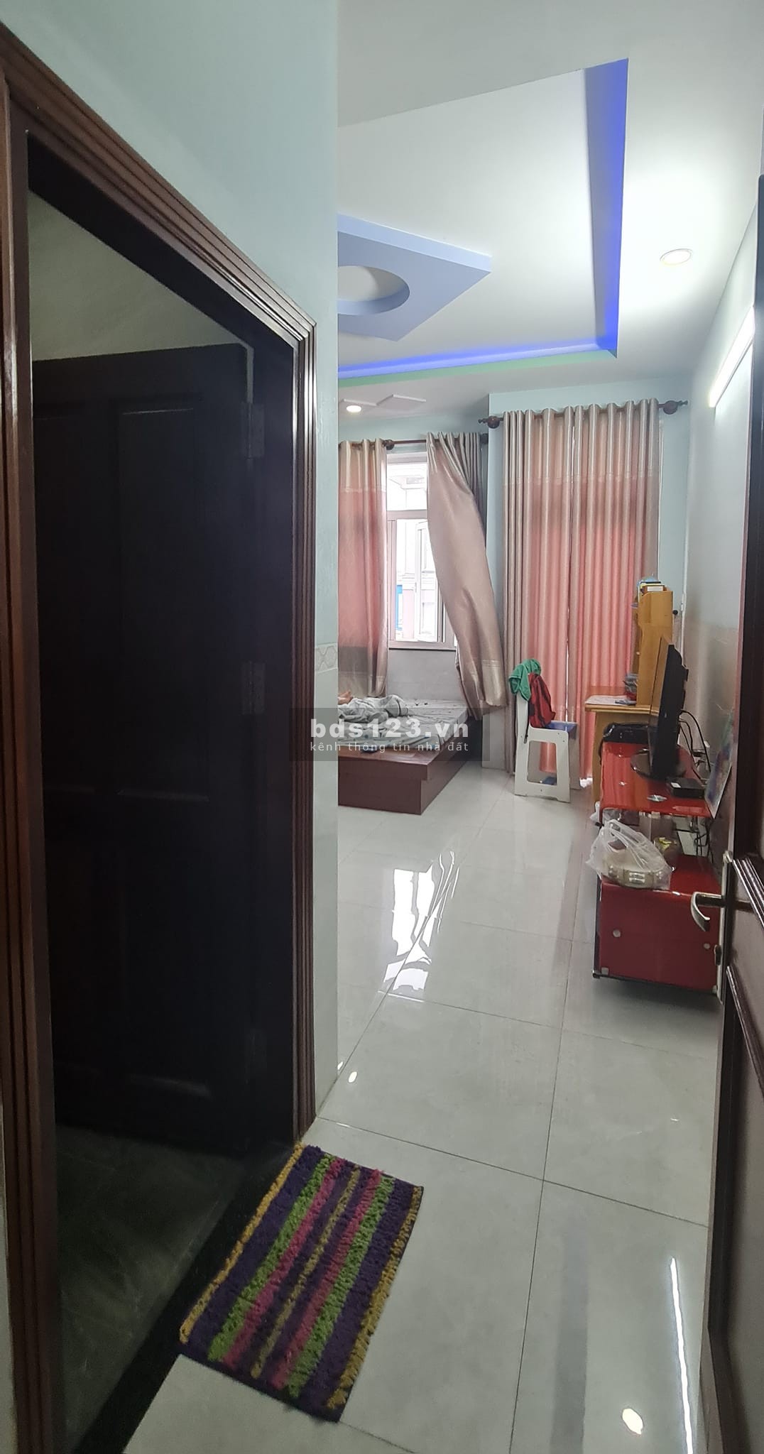 Bán nhà hẻm Hương Lộ 2, Bình Trị Đông A, Bình Tân, 4 tầng, hơn 60m2, nhỉnh 6 tỷ