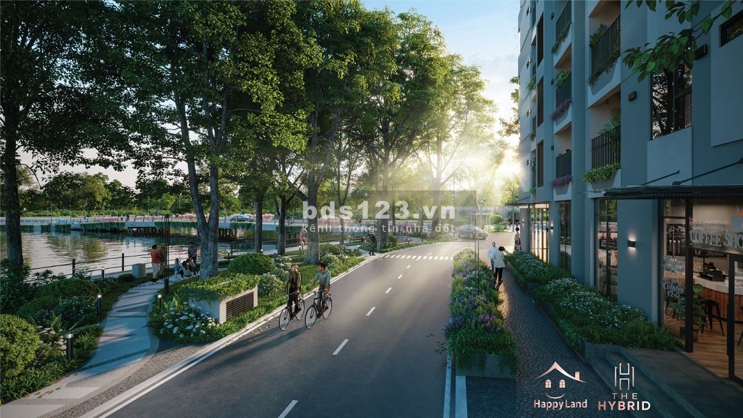 Căn hộ Hybrid 63m2, đóng 5%/đợt nhận chiết khấu 10% hoặc tặng full nội thất Châu Âu