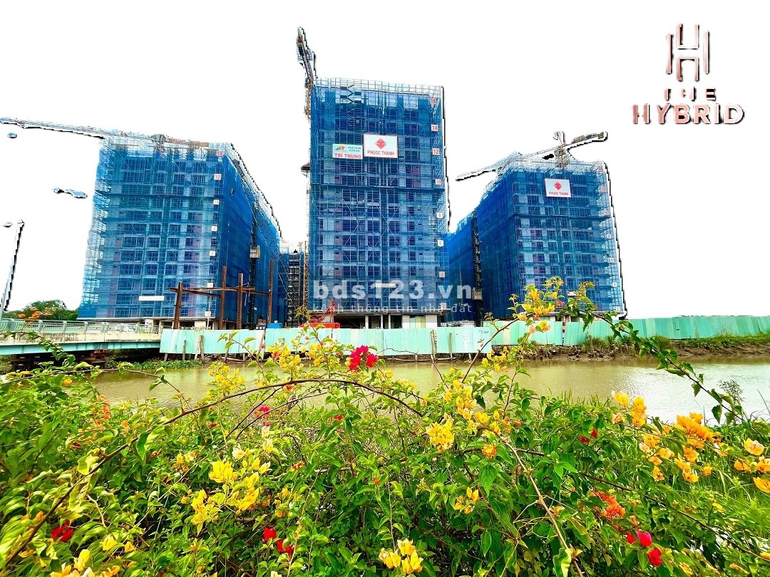 Lời ngay 550 triệu mua Shophouse quận 9, DT 120m², giá chỉ 6,87 tỷ gồm VAT, thanh toán 3 tỷ