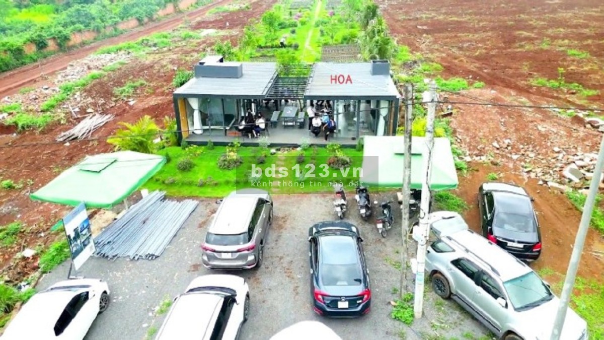 Sang nhượng lô đất gấp 5.000M2 SHR, mặt tiền đường nhựa, sát QL20, giá chỉ từ 1 tỷ 390 triệu