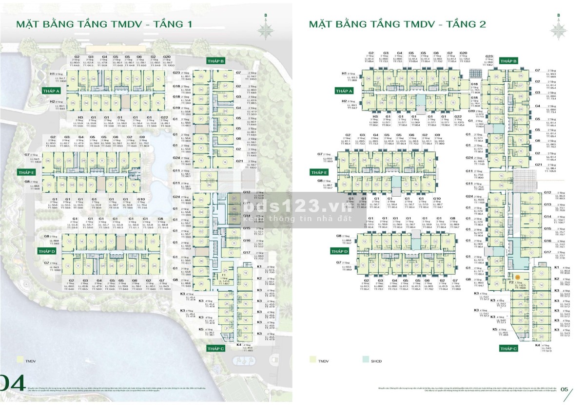 Lời ngay 550 triệu mua Shophouse quận 9, DT 120m², giá chỉ 6,87 tỷ gồm VAT, thanh toán 3 tỷ