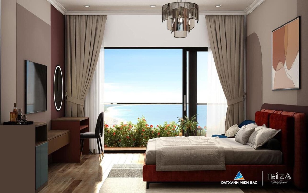 Bán căn hộ Condotel Hải Tiến cắt lỗ