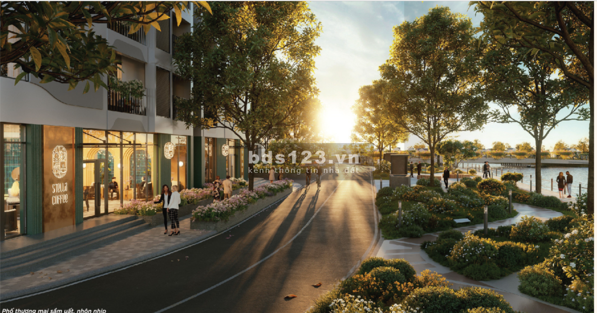 Sở hữu ngay SHOPHOUSE MT Eastmark City giá siêu tốt mặt tiền đường VĐ3 nhận ngay chiết khấu 8%