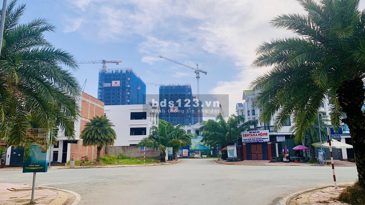 Lời ngay 550 triệu mua Shophouse quận 9, DT 120m², giá chỉ 6,87 tỷ gồm VAT, thanh toán 3 tỷ