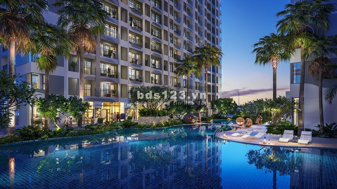 Lời ngay 550 triệu mua Shophouse quận 9, DT 120m², giá chỉ 6,87 tỷ gồm VAT, thanh toán 3 tỷ
