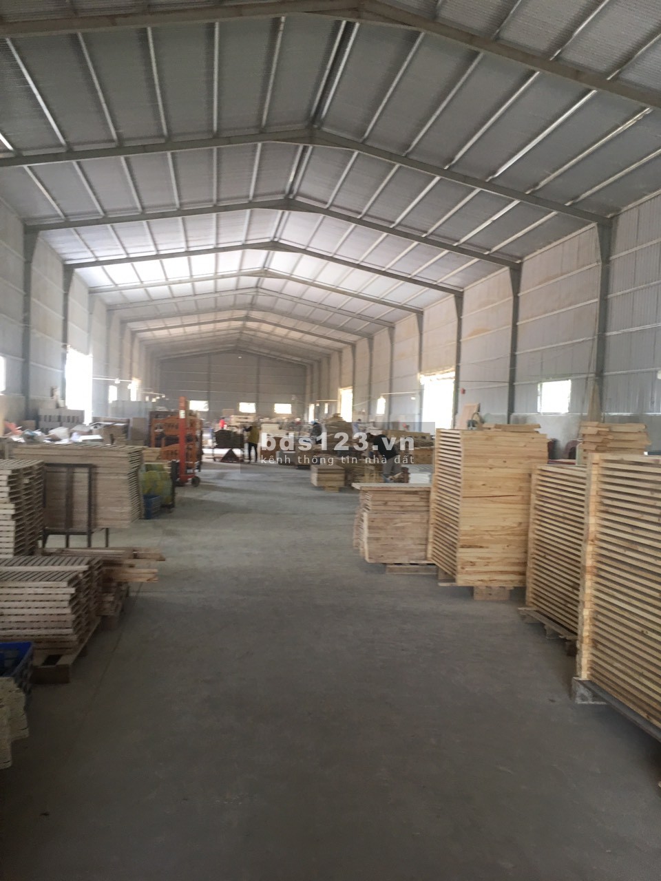 Bán nhà xưởng 10.000m² gần KCN Bàu Xéo Trảng Bom