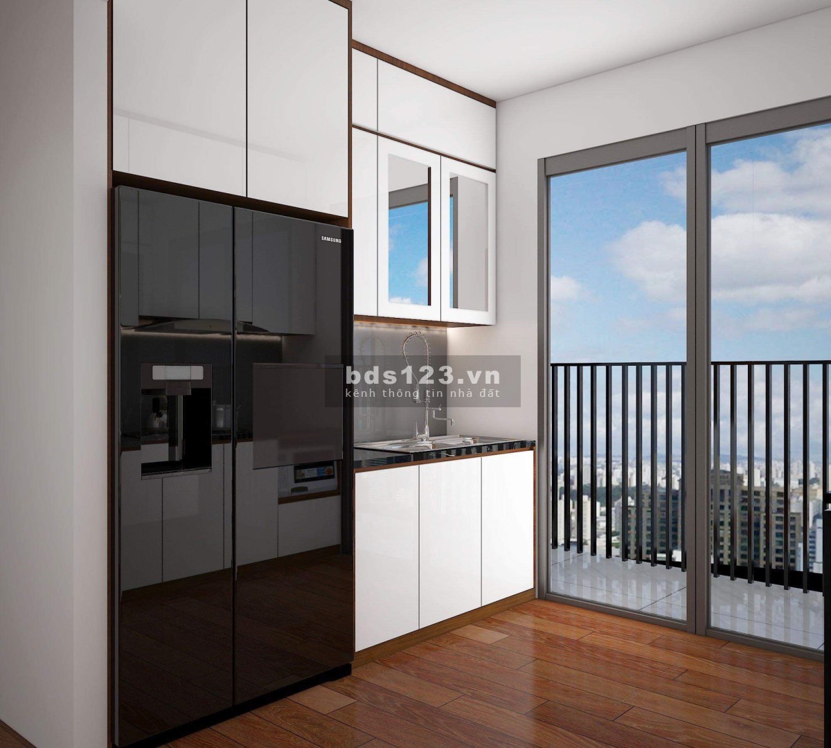 Cần bán căn 3 phòng ngủ 105m2, tầng trung, hướng đông nam view công viên giá chỉ nhỉnh hơn 3,x tỷ