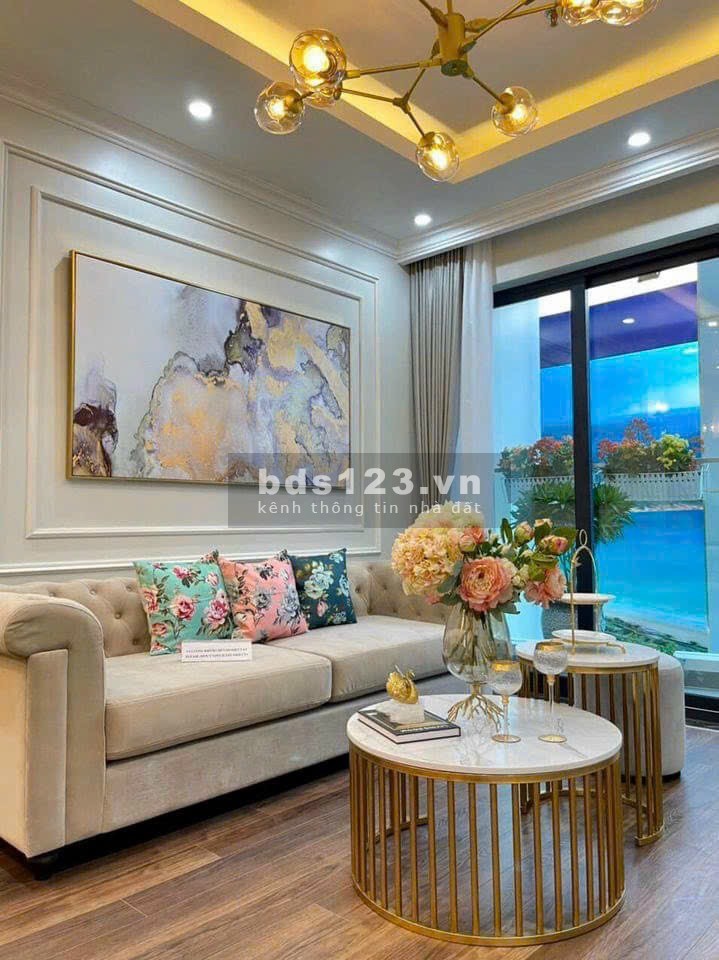 Sở hữu ngay căn hộ biển Quy Nhơn chỉ hơn 500 triệu đồng.