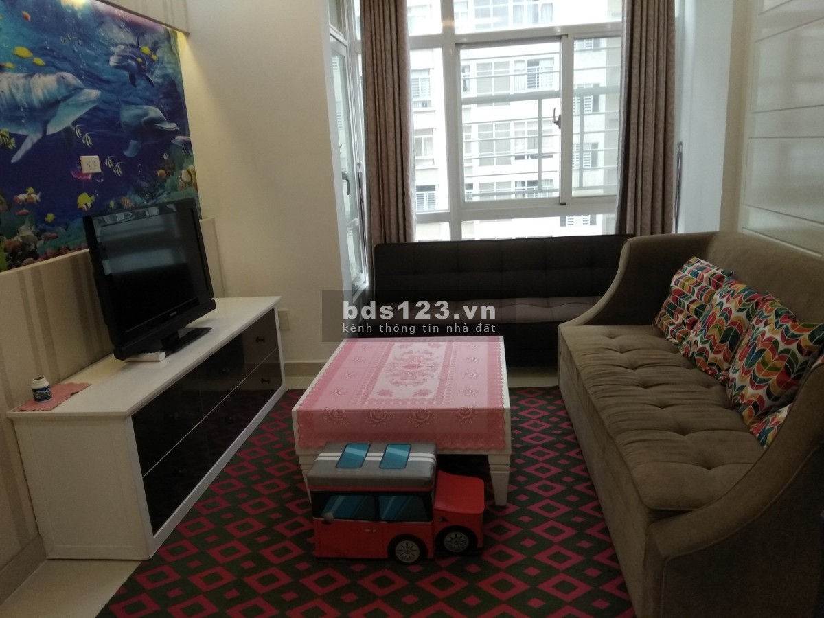 Cho thuê Căn hộ Khánh Hội 1, 360 Bến Vân Đồn, Phường 1, Quận 4, 9 triệu