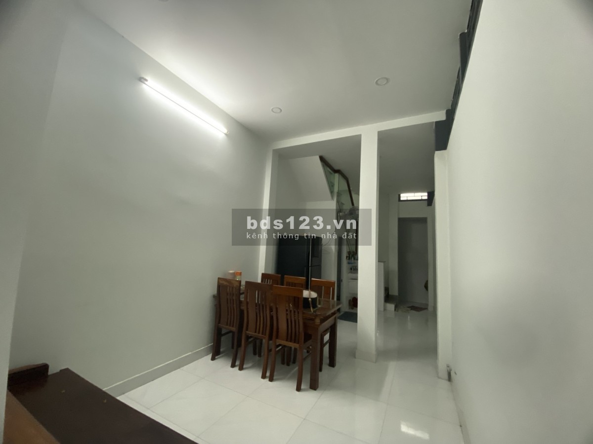 Bán nhà diện tích khủng 51m² ngay sát đường Phạm Văn Đồng, TP Thủ Đức