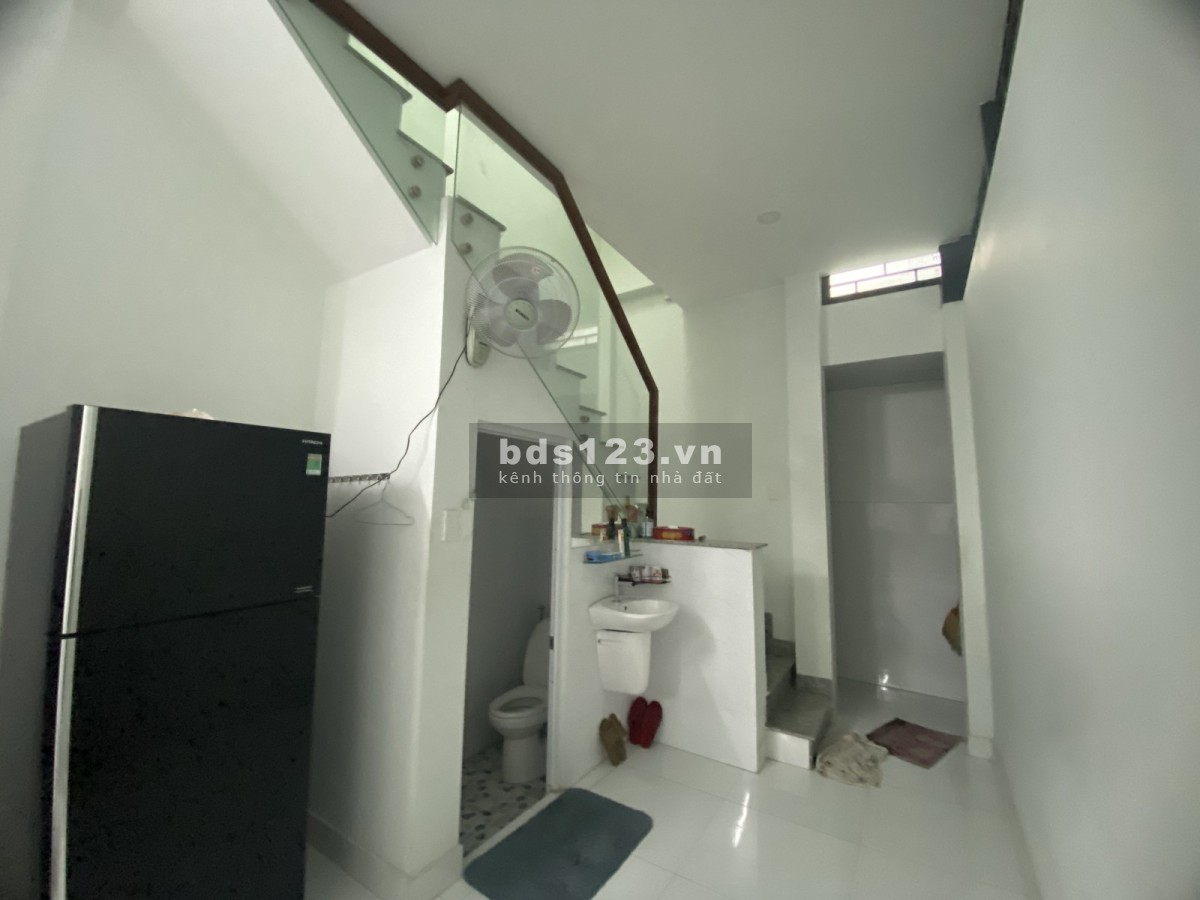 Bán nhà diện tích khủng 51m² ngay sát đường Phạm Văn Đồng, TP Thủ Đức