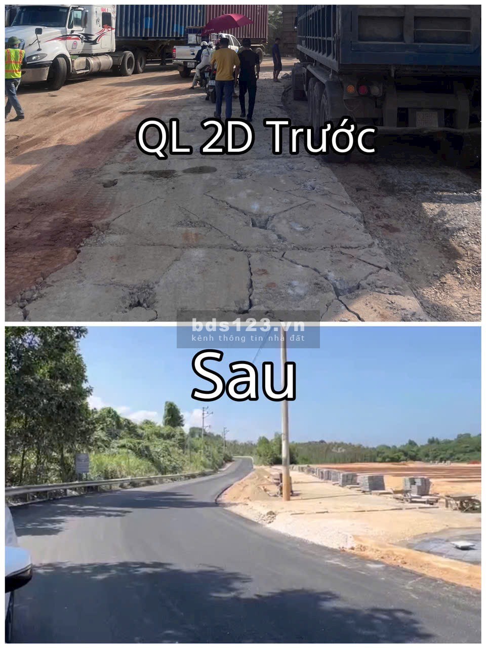 Lần đầu tiên tại VN mua 1 BĐS được tặng 1 BĐS giá chỉ từ 734 triệu/lô