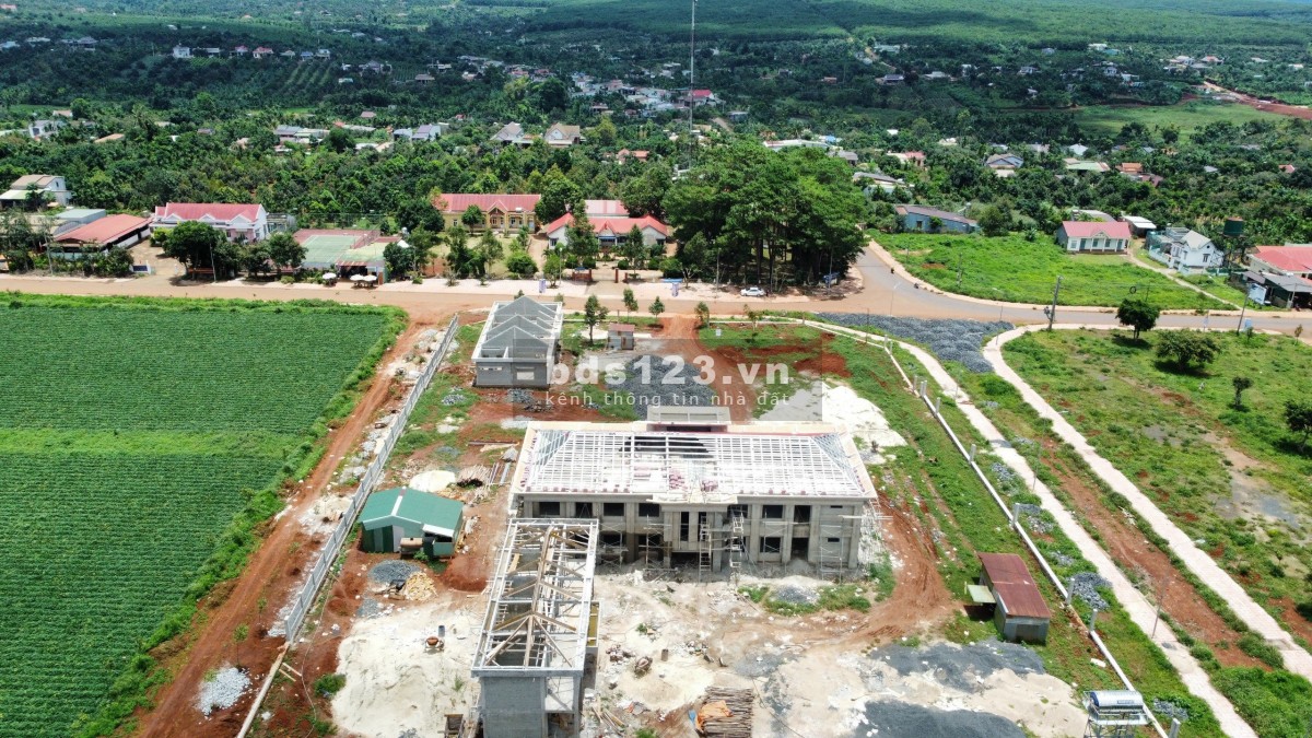 Bán đất nền xã Phú Lộc, huyện Krong Năng, Daklak sổ đỏ chính chủ giá 5xx - 0965268349