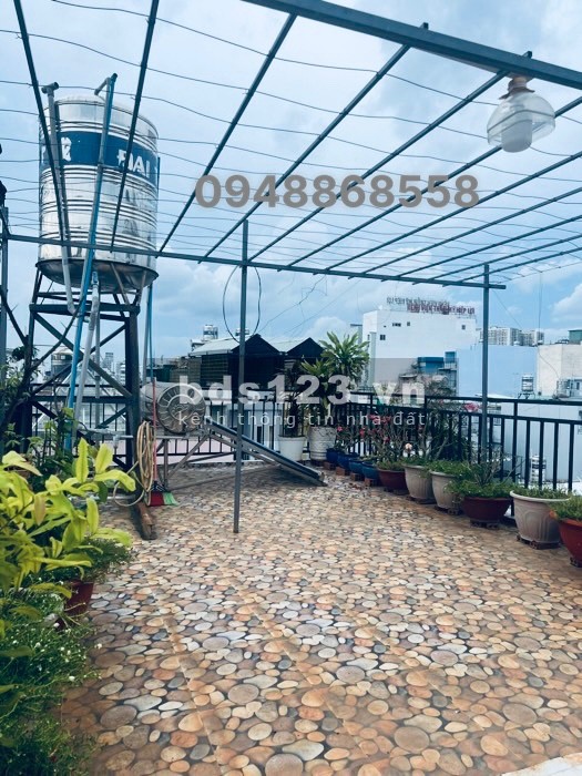 Bán nhà mới tinh giá rẻ, cần bán gấp nhà Dương Bá Trạc, giảm sâu 500 triệu còn 6 tỷ TL