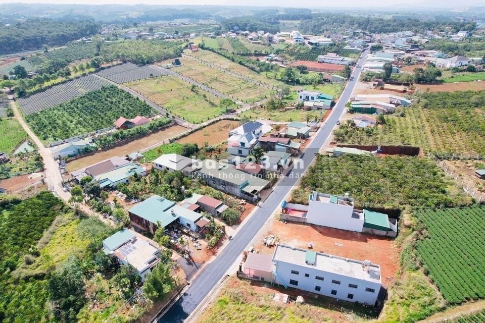 Gia đình cần bán lô đất 500m² để trả nợ tại Eachà Rang, Sơn Hòa, Phú Yên