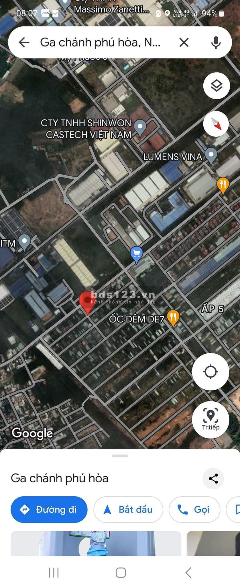Cần bán đất lô góc 255m² tại Mỹ Phước 3 vị trí bao đẹp. Khu dân cư hiện hữu, giá chỉ 3 tỷ 7 hết đất