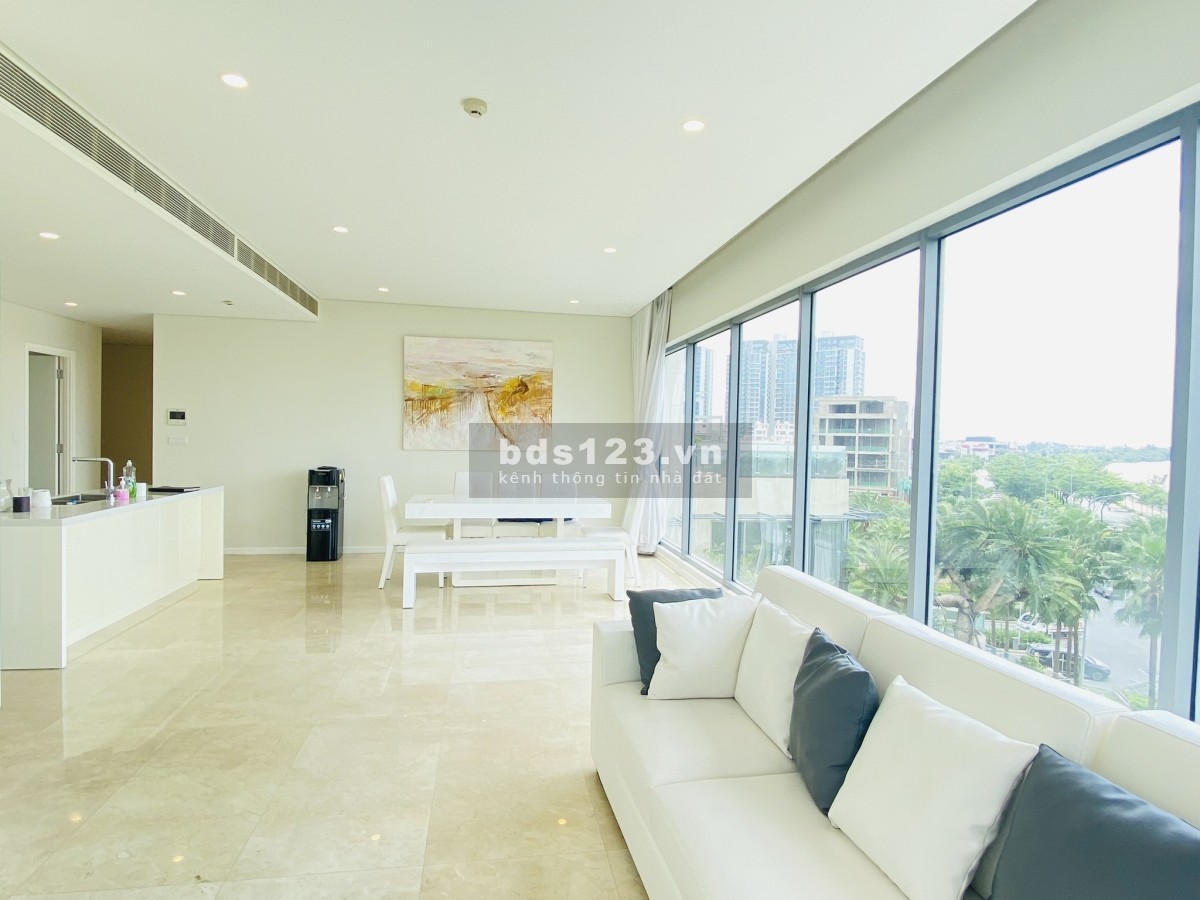 Đừng bỏ qua tin này nếu bạn muốn thuê căn hộ 4 PN tại Diamond Island