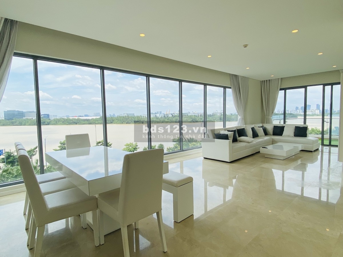 Đừng bỏ qua tin này nếu bạn muốn thuê căn hộ 4 PN tại Diamond Island