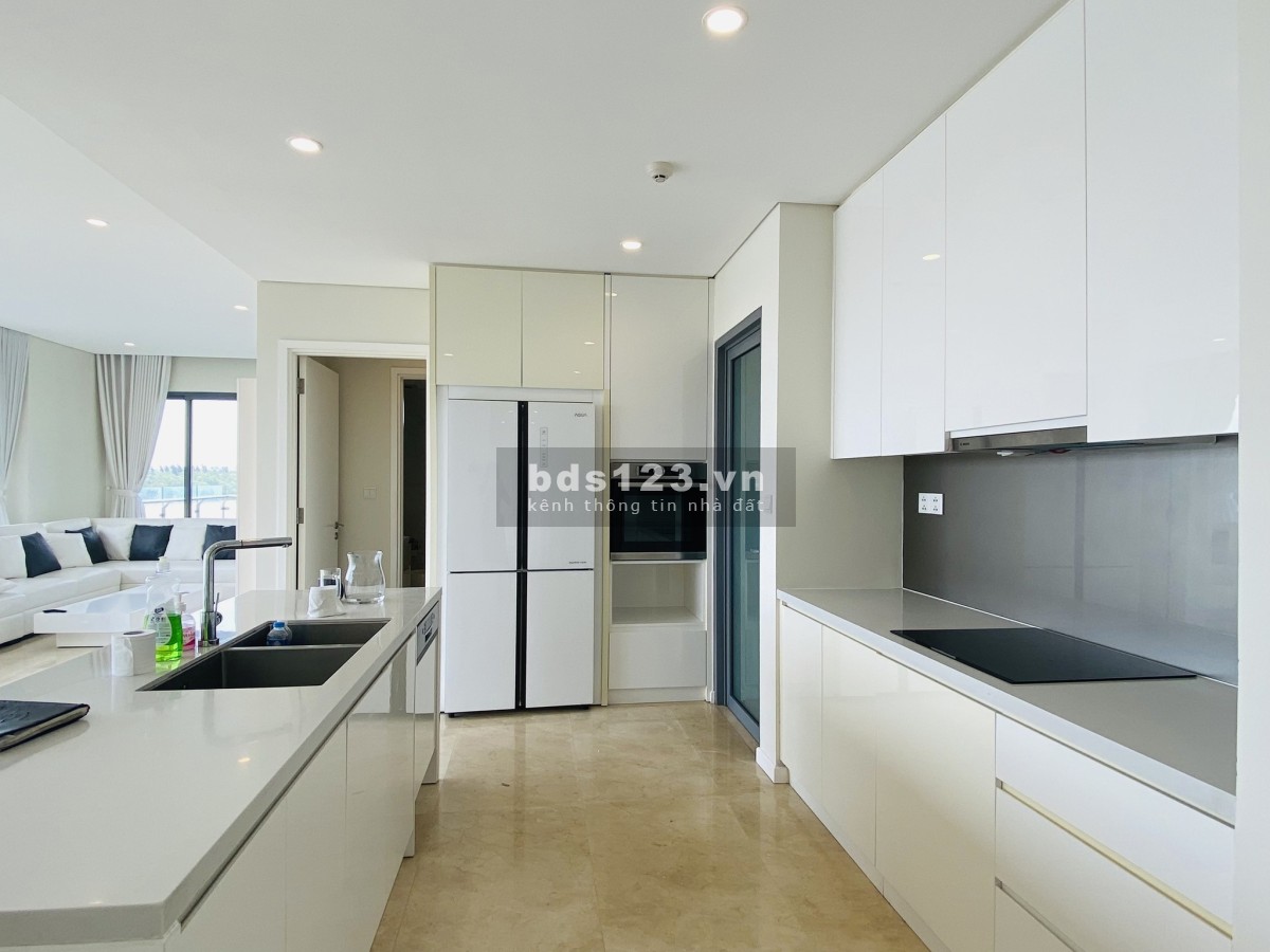 Đừng bỏ qua tin này nếu bạn muốn thuê căn hộ 4 PN tại Diamond Island