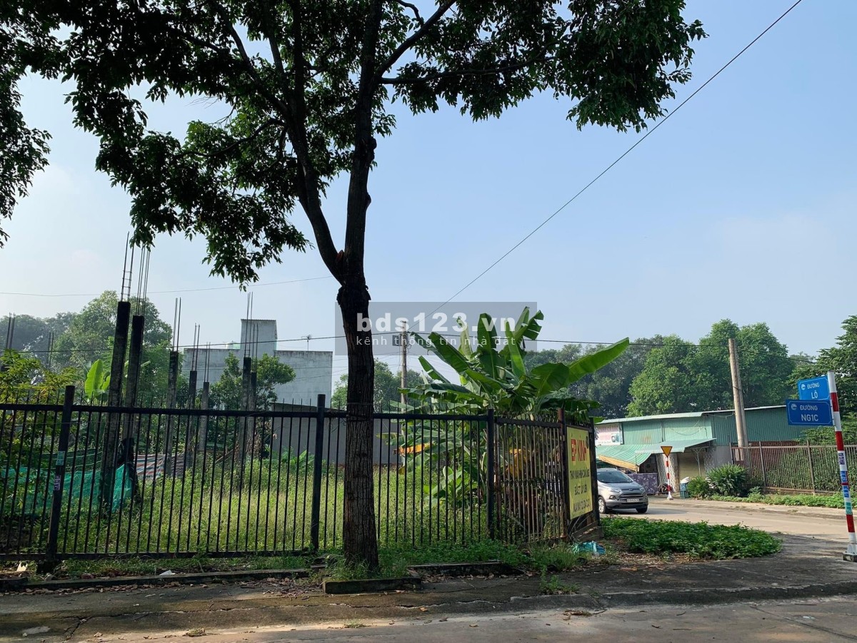 Cần bán đất lô góc 255m² tại Mỹ Phước 3 vị trí bao đẹp. Khu dân cư hiện hữu, giá chỉ 3 tỷ 7 hết đất