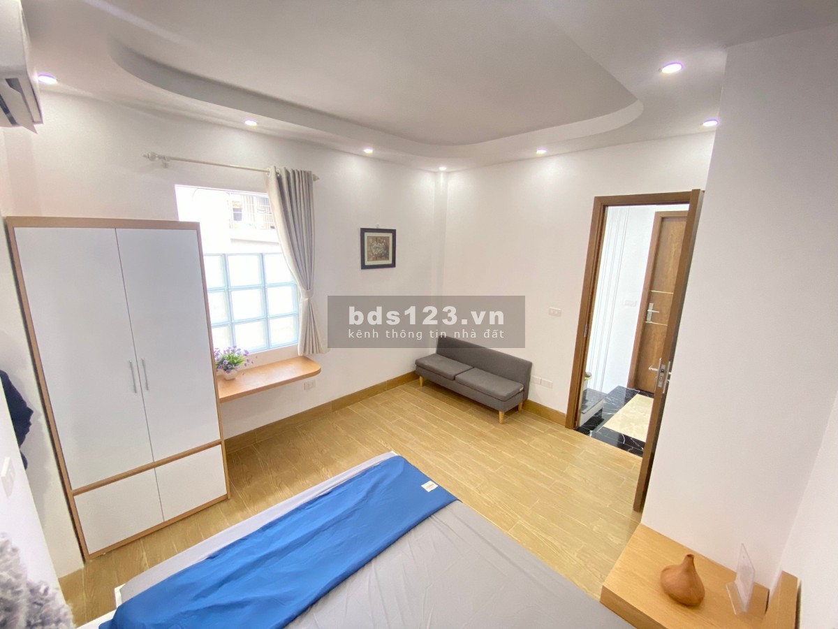 Chủ nhà đang cần bán NGUYÊN TÒA chung cư mini Hồ Ba Mẫu, vị trí đẹp, dòng tiền tốt, giá thương lượng