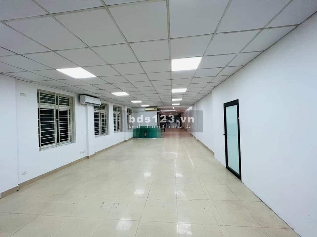 Bán toà văn phòng mặt phố Hoàng Văn Thái 145m 9tầng mặt tiền 4.5m 36 tỷ Thanh Xuân