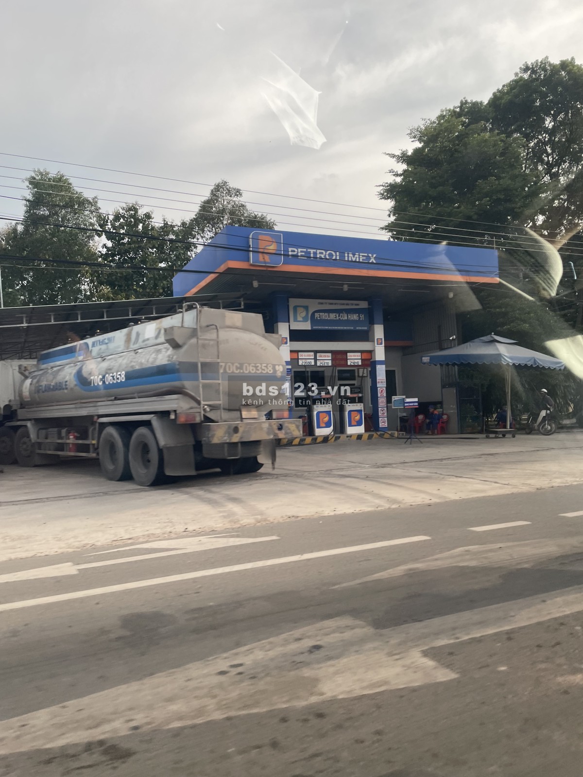 Cần bán đất Châu Thành Tây Ninh 150m2 full thổ mặt tiền đường nhựa