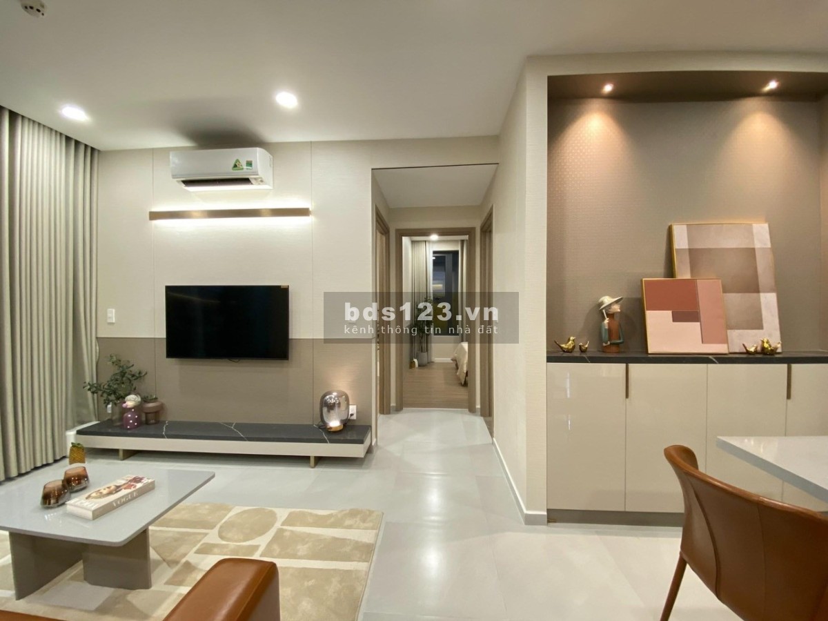 Mua căn hộ Hybrid 65m2 chỉ 2,7 tỷ thanh toán chỉ 900tr nhận nhà, bàn giao full nội thất 4 phong cách