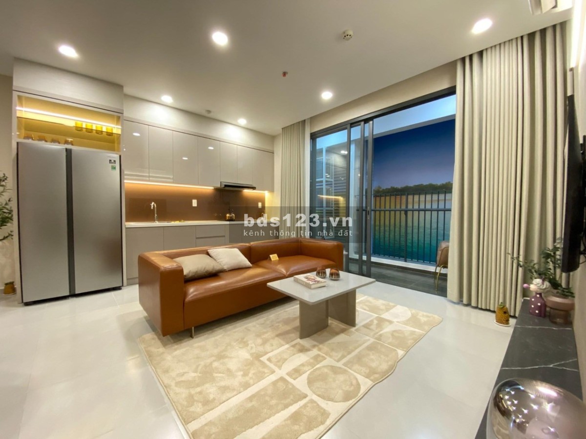 Mua căn hộ Hybrid 65m2 chỉ 2,7 tỷ thanh toán chỉ 900tr nhận nhà, bàn giao full nội thất 4 phong cách