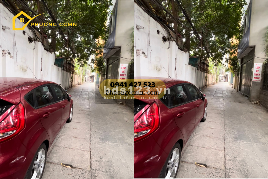 Cần bán CCMN dòng tiền Dương Quảng Hàm 65m2 - dòng tiền vượt 10% - Trước nhà đường oto 5m