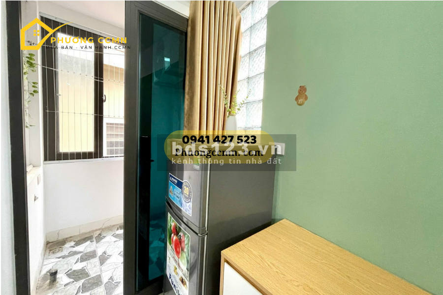Tòa chung cư mini Cầu Giấy nhiều thoáng - Sucoc đỗ cửa - 7T mới - 62m2, Giá vốn từ 10 tỷ
