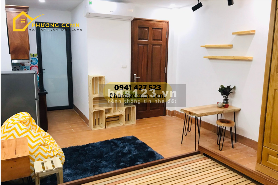Cần bán CCMN dòng tiền Dương Quảng Hàm 65m2 - dòng tiền vượt 10% - Trước nhà đường oto 5m