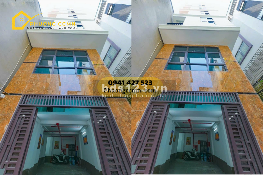 Tòa chung cư mini Cầu Giấy nhiều thoáng - Sucoc đỗ cửa - 7T mới - 62m2, Giá vốn từ 10 tỷ