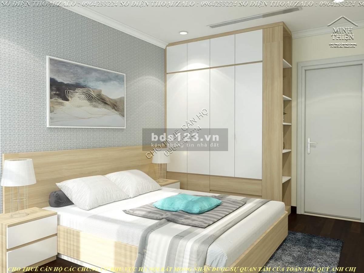 (Chung cư Sunshine RiverSide Phú Thượng) cho thuê căn 3 ngủ Full Nội thất giá thuê Thương lượng.