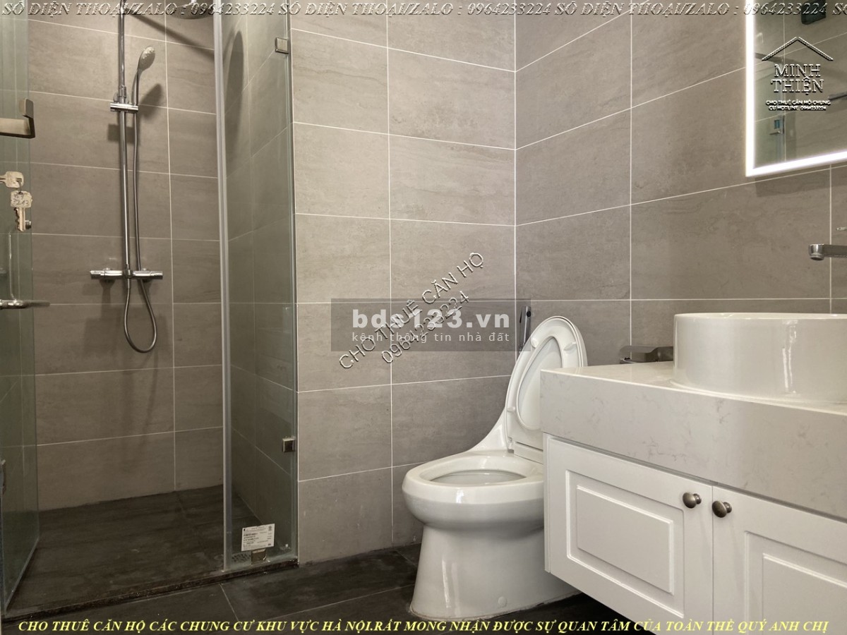 (Chung cư Sunshine RiverSide Phú Thượng) cho thuê căn 3 ngủ Full Nội thất giá thuê Thương lượng.