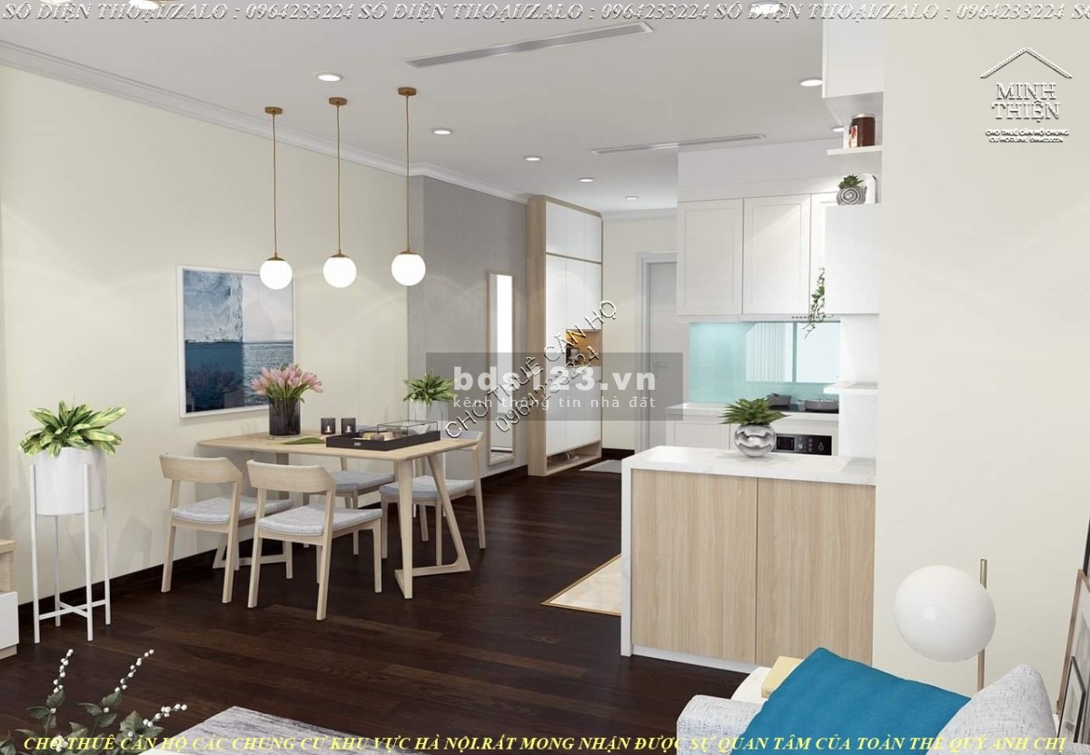 (Chung cư Sunshine RiverSide Phú Thượng) cho thuê căn 3 ngủ Full Nội thất giá thuê Thương lượng.