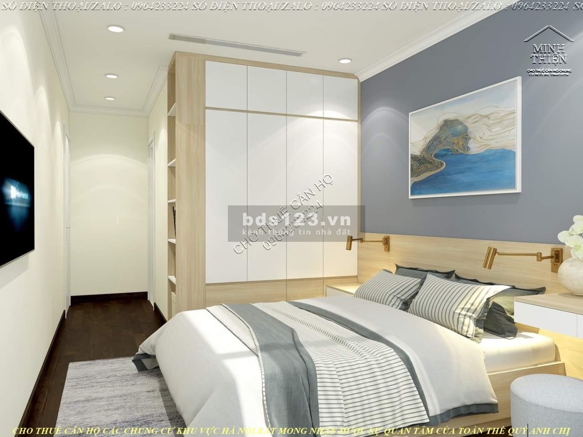 (Chung cư Sunshine RiverSide Phú Thượng) cho thuê căn 3 ngủ Full Nội thất giá thuê Thương lượng.