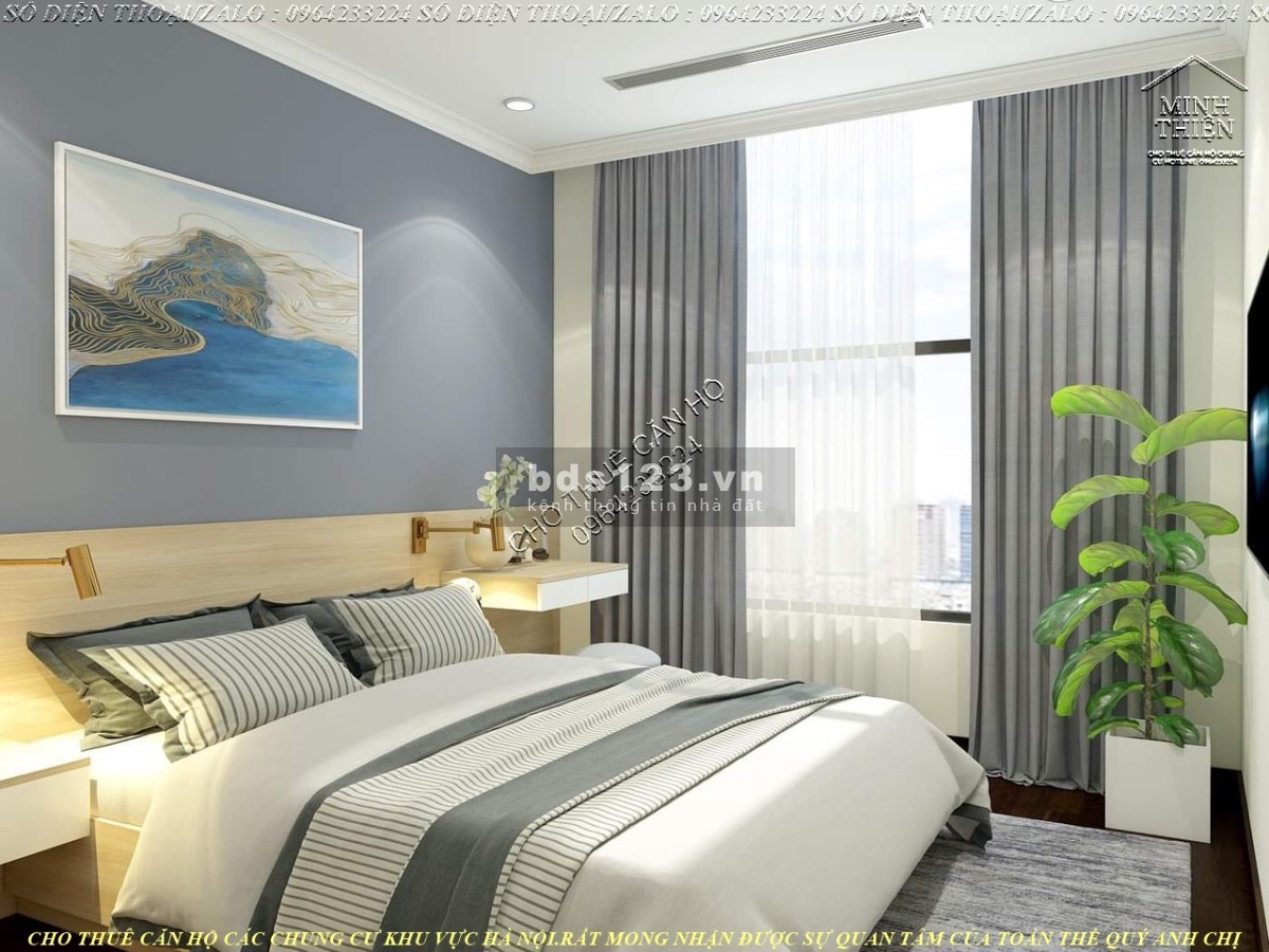 (Chung cư Sunshine RiverSide Phú Thượng) cho thuê căn 3 ngủ Full Nội thất giá thuê Thương lượng.