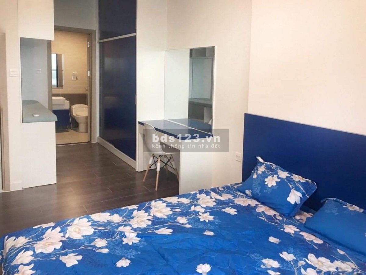 Cho thuê căn 2Pn 75m2 giá tốt nhà đẹp tại The Sun Avenue chuyển vào ở ngay