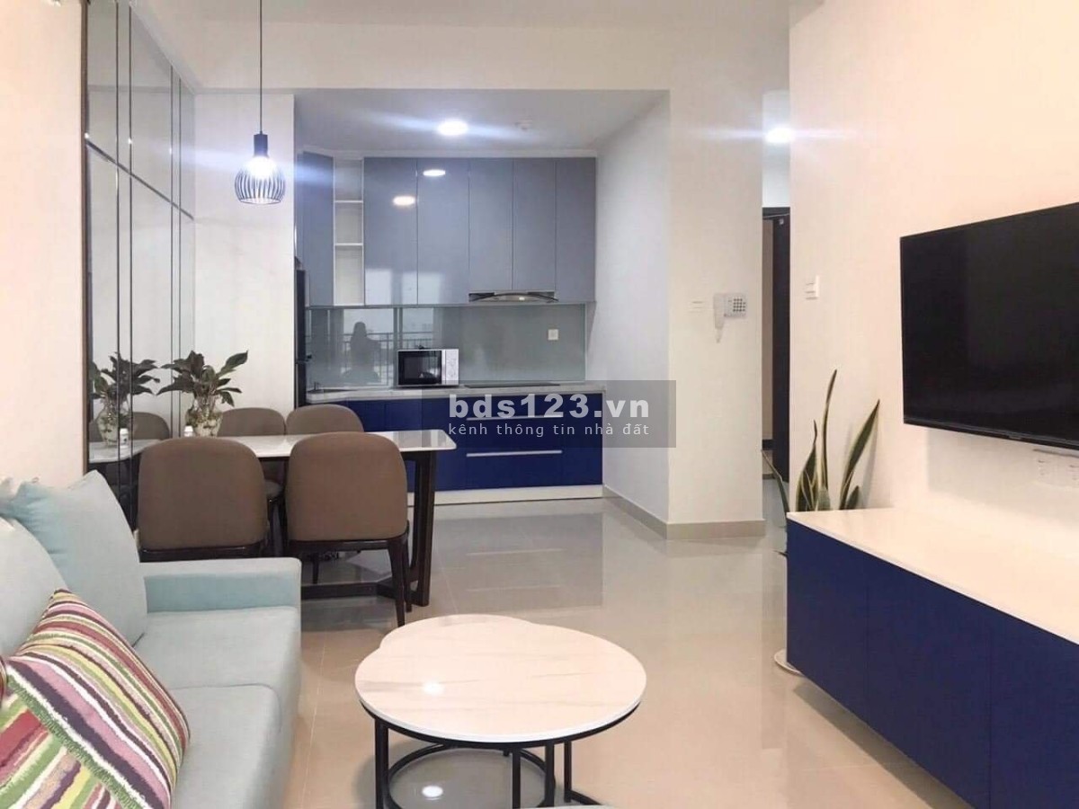 Cho thuê căn 2Pn 75m2 giá tốt nhà đẹp tại The Sun Avenue chuyển vào ở ngay
