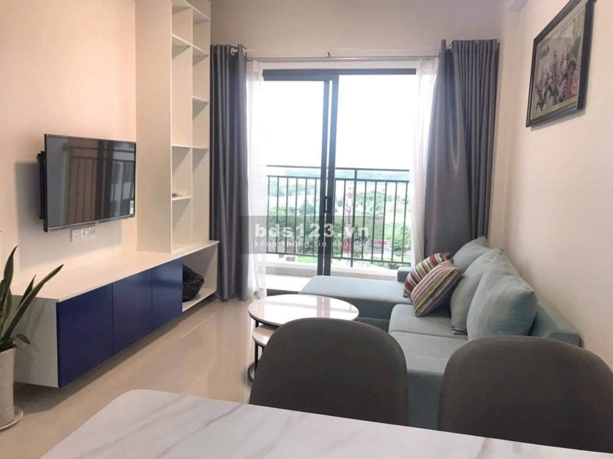 Cho thuê căn 2Pn 75m2 giá tốt nhà đẹp tại The Sun Avenue chuyển vào ở ngay