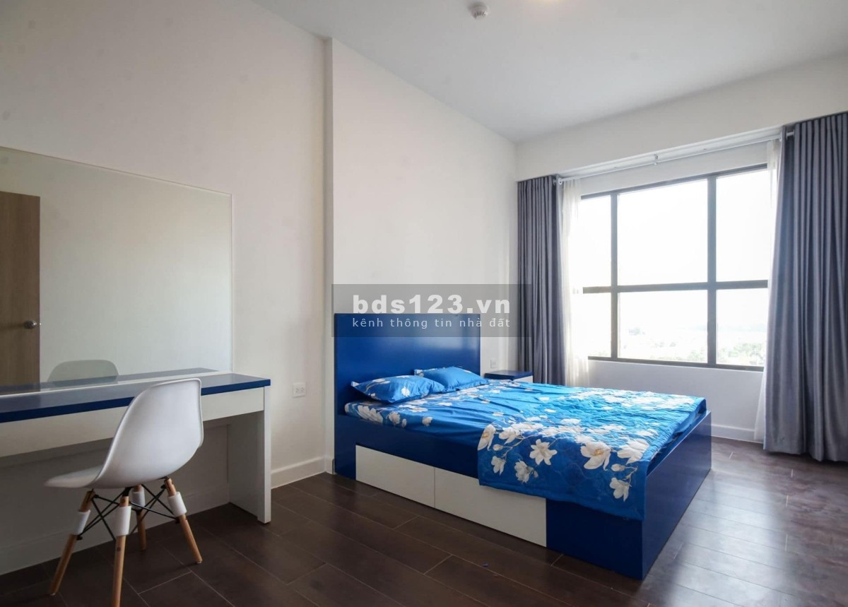 Cho thuê căn 2Pn 75m2 giá tốt nhà đẹp tại The Sun Avenue chuyển vào ở ngay