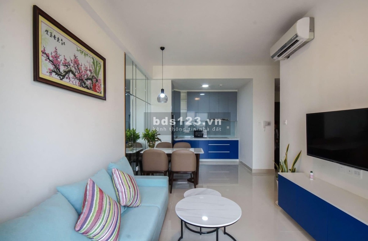 Cho thuê căn 2Pn 75m2 giá tốt nhà đẹp tại The Sun Avenue chuyển vào ở ngay