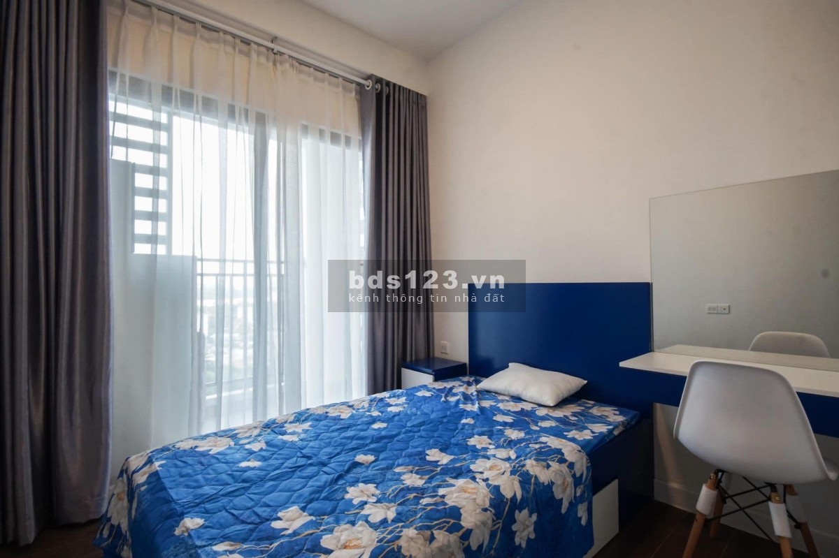 Cho thuê căn 2Pn 75m2 giá tốt nhà đẹp tại The Sun Avenue chuyển vào ở ngay